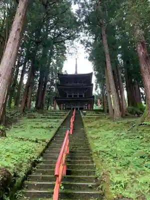 日石寺のその他建物