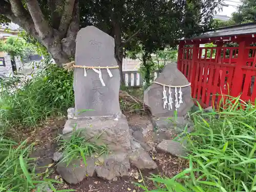 稲荷神社(東京都)