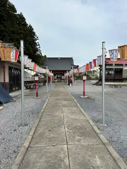 浅間神社の建物その他