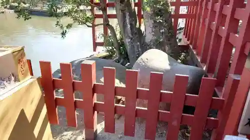 旗上弁財天社のその他建物