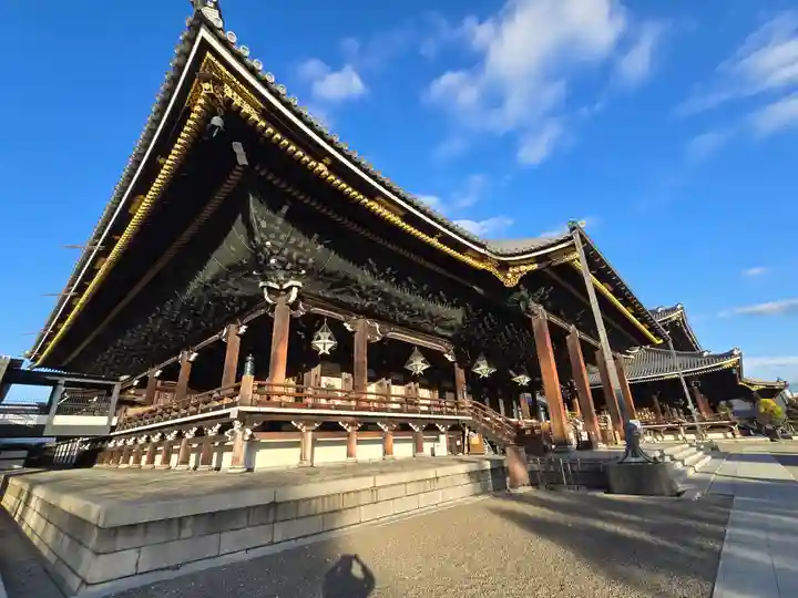 東本願寺(真宗本廟)(京都府)