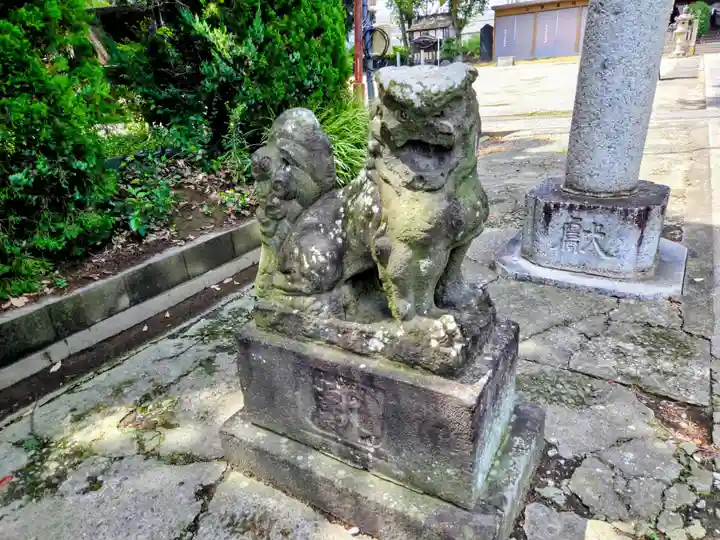 千方神社(埼玉県)