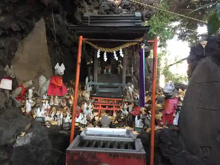 東京羽田 穴守稲荷神社の末社・摂社