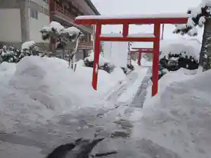 白狐山光星寺(山形県)(2026年01月29日(木) 17時54分20秒投稿)