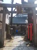 安倍晴明神社(阿倍王子神社境外末社)(大阪府)