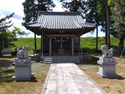 白山神社(福井県)