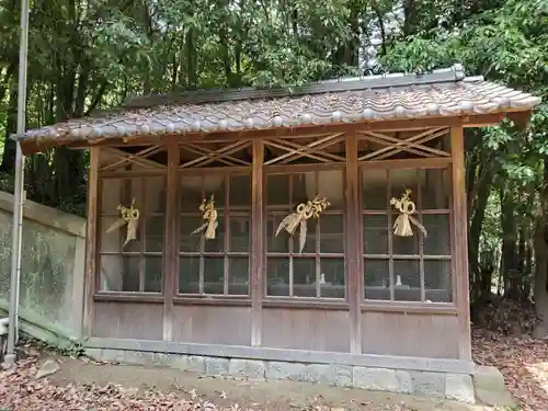 中津住吉神社の末社・摂社