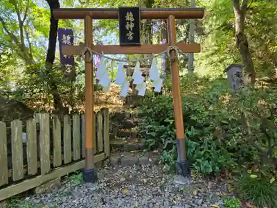 唐澤山神社(栃木県)