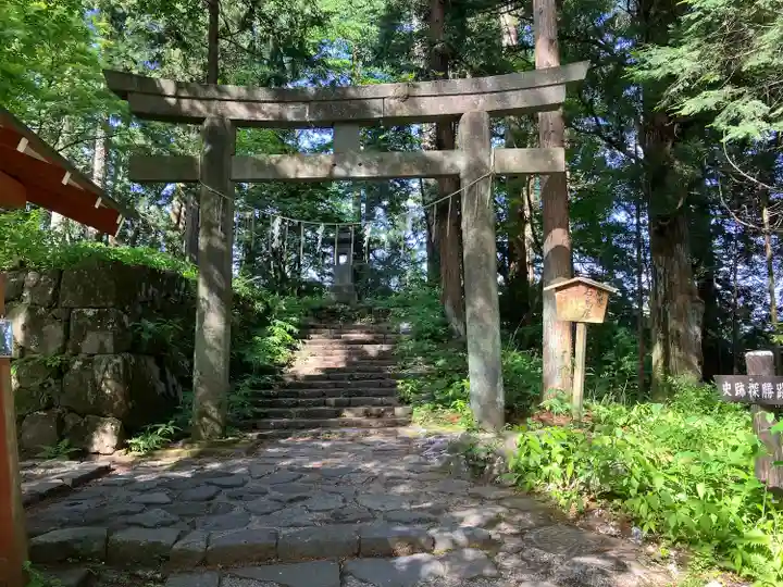 本宮神社(日光二荒山神社別宮)(栃木県)