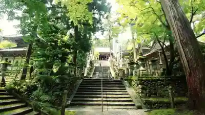 華厳寺(岐阜県)