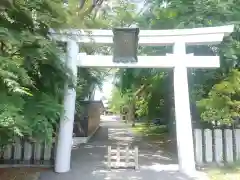 亀田八幡宮(北海道)