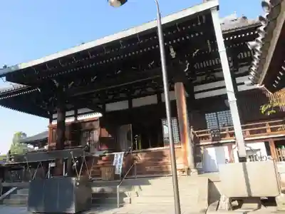 一心寺の本殿・本堂