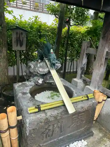 高木神社(東京都)
