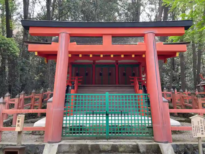 三十八所神社(奈良県)