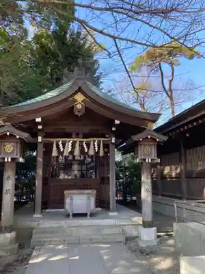 寒川神社(神奈川県)