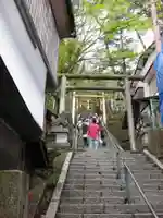 伊香保神社(群馬県)