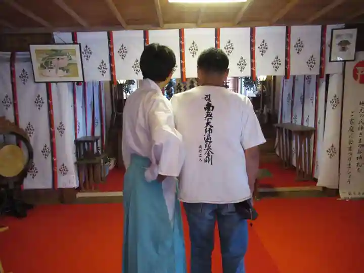 賀茂別雷神社(栃木県)