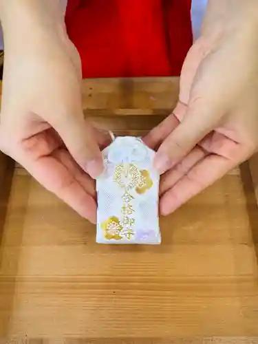 守りの神　藤基神社(新潟県)