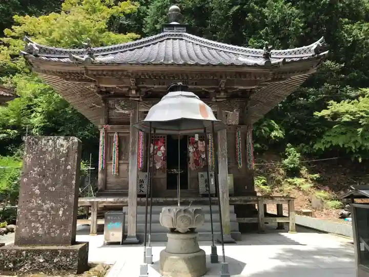 明石寺のその他建物