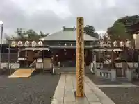 大坊本行寺の本殿・本堂