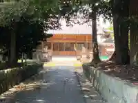 諏訪神社(岐阜県)