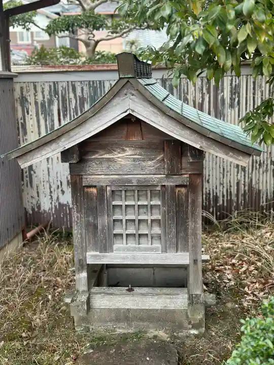 権現社(奈良県)