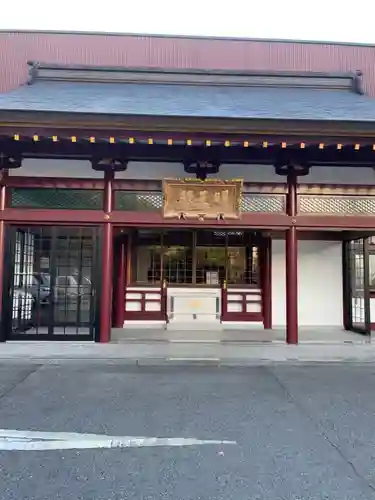 瀧谷不動尊　明王寺のその他建物