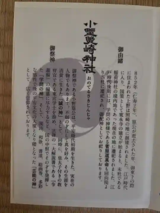 小野照崎神社(東京都)