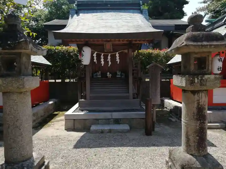 星田神社(大阪府)