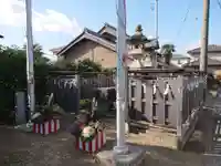 秋葉社(愛知県)