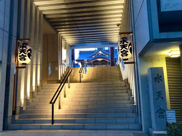 水天宮のその他建物