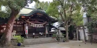 福島天満宮(大阪府)