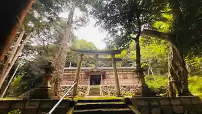 日吉神社(福井県)