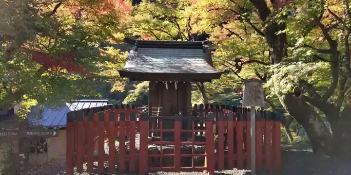 貴船神社(京都府)
