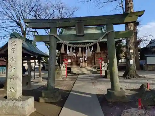 諏訪神社(埼玉県)