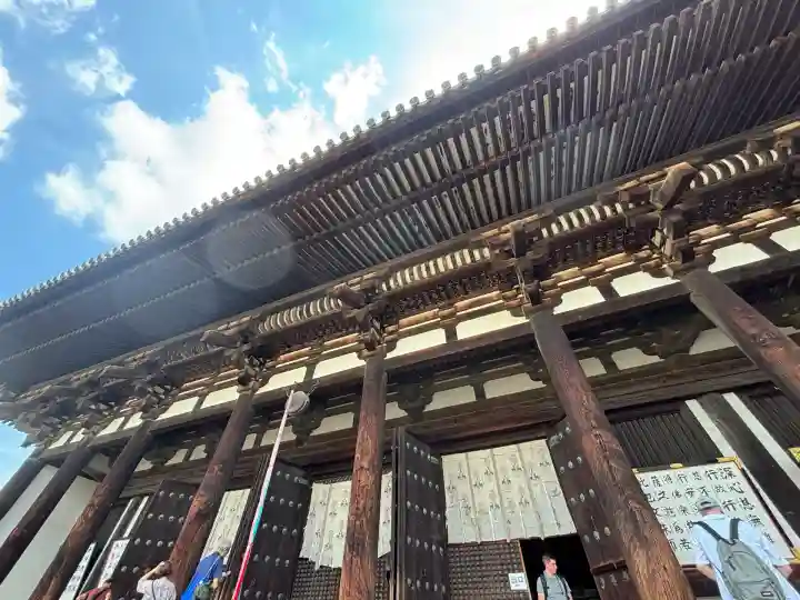 興福寺 東金堂(奈良県)