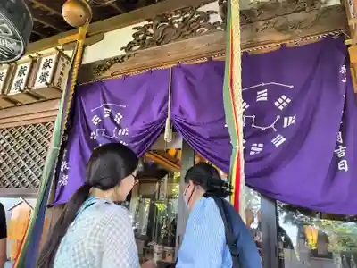 星田妙見宮(大阪府)