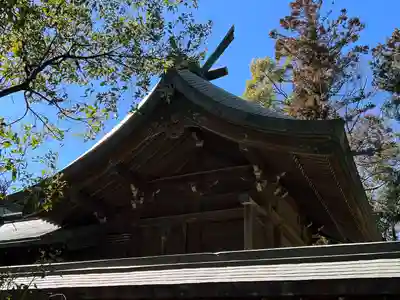 朝日森天満宮(栃木県)