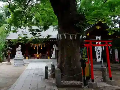 新田神社(東京都)