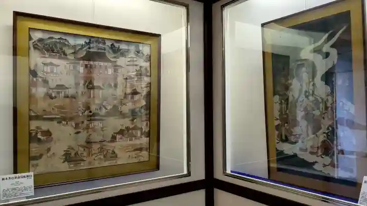 福祥寺(須磨寺)の芸術