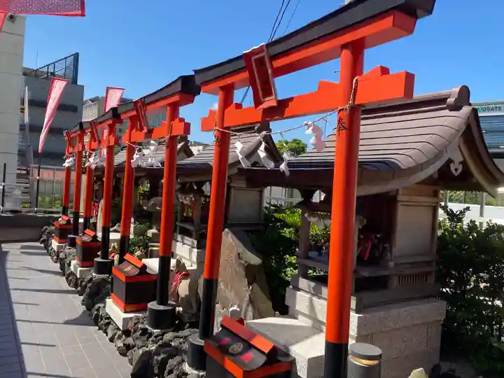 東京羽田 穴守稲荷神社(東京都)