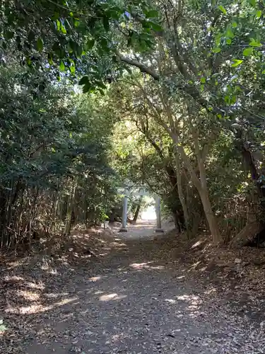 面足神社(千葉県)
