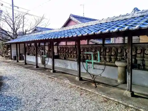 普光山 東照寺の仏像