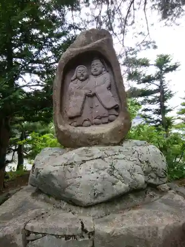 比布神社の末社・摂社