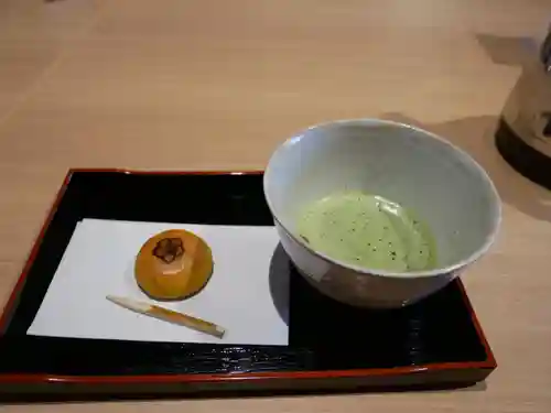  智積院の食事