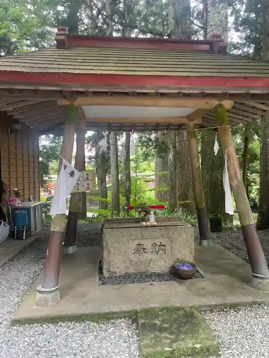 須山浅間神社(静岡県)
