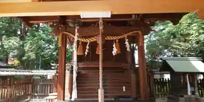 伊豆神社(滋賀県)