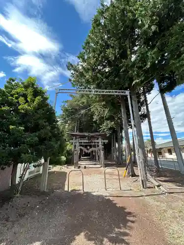高日出神社(長野県)