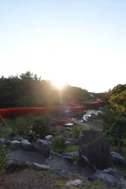 高山稲荷神社(青森県)