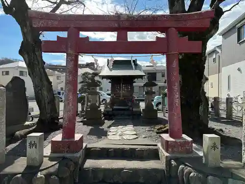 田中稲荷大明神(東京都)